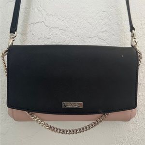 Kate spade Greer Laurel way crossbody chain